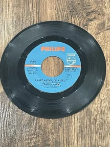 Frankie Valli I Make A Fool Of Myself / September Rain 45RPM - Bild 1 von 2