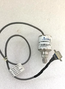 MKS 41A12PCA1AF015 BARATRON PRESSURE SWITCH RANGE 100 PSIG - Picture 1 of 3