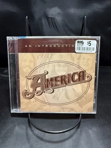 America An Introduction To America (CD) - Picture 1 of 3