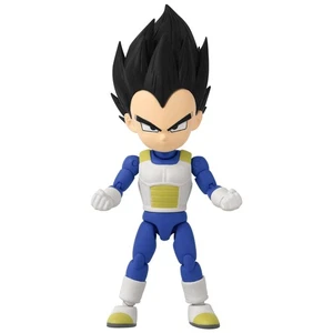 Figura de acción Dragon Ball DAIMA Vegeta 20 puntos de articulación coleccionables - Imagen 1 de 9