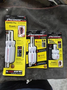 Picquic Six-pack Plus, Dash 7, Teeny Turner Multi Bit Screwdrivers.  - Picture 1 of 8