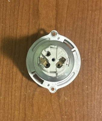 OEM Genuine GE Range Wall Oven Light Assembly WB08T10002, WB02T10115, WB08T10044 - Image 1 of 3