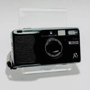 Ricoh R1 35MM Film Camera Tested & Working - Picture 1 of 4