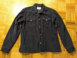 Corridor corduroy shirt-jacket - Picture 1 of 10