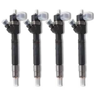 4X INYECTOR DE COMBUSTIBLE DIESEL 0445110238 A6460700787 Para MERCEDES CLC CLASE C 2.2 CDI - Imagen 1 de 7