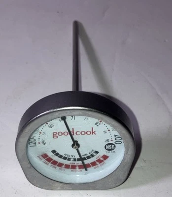 Goodcook Good Cook Classic Meat Thermometer NSF Approved - Image 1 of 4