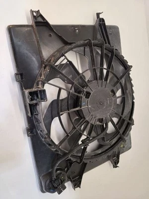 HYUNDAI SONATA 2011-2013 Radiator Fan Motor Assembly 2.4L 253803Q170 — 第 1/4 张图片