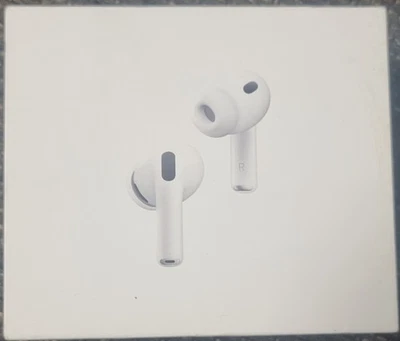 Apple AirPods Pro 3 Weiß  USB-C Ladeanschluss Neu in OVP - Bild 1 von 3