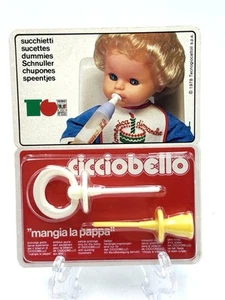 VTG SEBINO CICCIOBELLO Succhietti Dummies MANGIA LA PAPPA # RE - Picture 1 of 1
