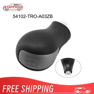 Fit for Honda Civic 2012-2015 New 5 Speed Shift Knob 54102-TR0-A03ZB - Bild 1 von 7