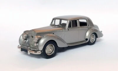 Rolls-Royce Silver Dawn, 1/43,  1949, Western Models, white metal - Image 1 of 4