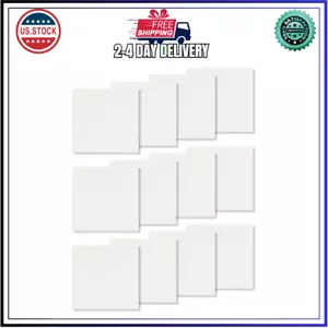 600 Pcs Transparent Sticky Notes Clear Sticky Notes post It Notes Waterproof,3×3 - Picture 1 of 9