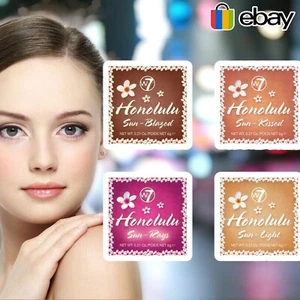 W7 Honolulu Bronzing Powder (New Shades Available) (Choose Your Shade) - Picture 1 of 7