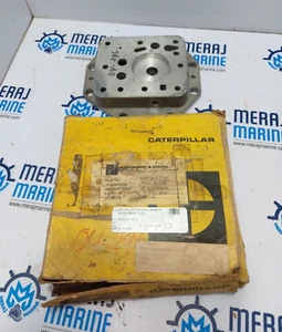 Caterpillar 1W9054 Housing F/Engine Model 3516B - Picture 1 of 8