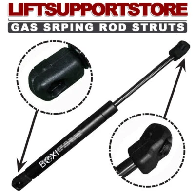 FRONT HOOD LIFT SUPPORTS SHOCK STRUTS FOR AUDI A4 QUATTRO 2002 TO 2008 RS4 S4 S5 Foto 1 de 4