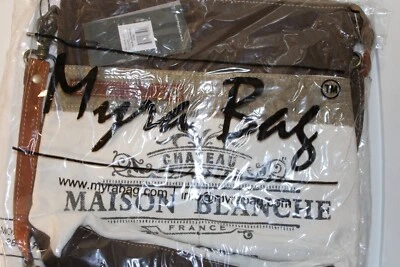 MYRA BAG S-8355 CHATEAU MAISON BLANCHE SHOULDER BAG - NEW WITH TAGS - Image 1 of 4