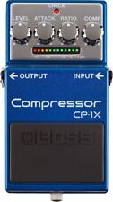 [Neu] Boss CP-1X Gitarrenkompressor - Blu Made in Japan Gitarren-Effektpedale for sale