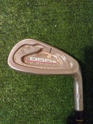 Tommy Armour 855s Silver Scot 8 Iron Stiff Graphite Shaft  - Image 1 of 4