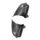 Przedni reflektor Przedni reflektor Para ABS Włókno węglowe Czarny panel Owiewka ABS