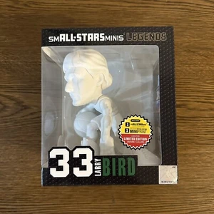 NBA SM All-Stars Minis Legend 33 Larry Bird Chase White Variant 6 inch Figur - Bild 1 von 4