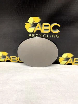 2009-2010 Jaguar XF Rear Fuel Tank Door Assembly Vapour Gray Metallic LMO - Imagem 1 de 4