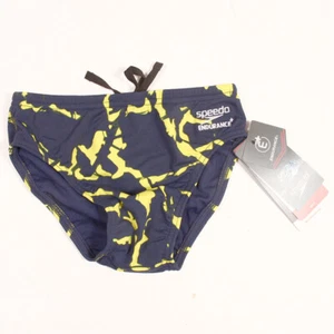 Speedo boys Wrack It Up Brief Swimsuit size 24 - Picture 1 of 1