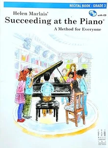 Helen Marlais' Succeeding at the Piano Recital Book Grade 3 - Picture 1 of 3