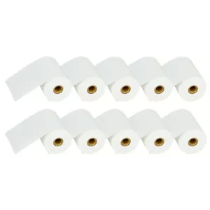 10PCS 80mm 3-1/8'' x 96' Thermal POS Receipt Paper for Brother RDM13U5 TD-4410D - Picture 1 of 9