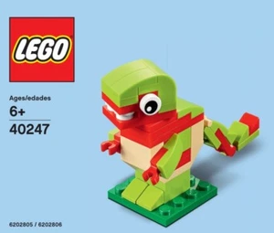 LEGO - Monthly Mini Model Build Set - Rare 40247 Dinosaur - T-Rex - New & Sealed - Picture 1 of 2