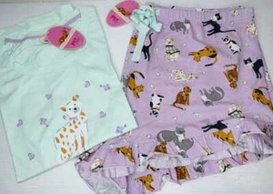 NWT PETER ALEXANDER LADIES CAT FLUTTER SHORT SET SIZE 2+ / AU 20 - 22 - Bild 1 von 5