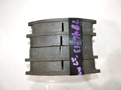PFC (ZR 36) front brake pads PFC 7846-13-29  27MM remaining! Nascar arca - Image 1 of 2