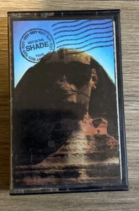 KISS PSYCHO HOT IN THE SHADE Cassette Tape OG 1989 Hard Rock Rare - Picture 1 of 4