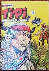 TIPI reliure N°10 contenant les N°28 à 30 Collection MON JOURNAL 1973. (3) - Imagen 1 de 1