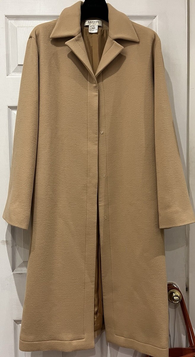 Lanvin Trench Coat Regular Size Coats, Jackets & Vests for Lanvin Trench Coat Regular Size Coats, Jackets & Vests for