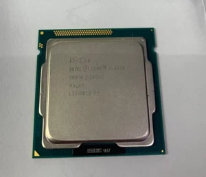 CPU PROCESSORE INTEL CORE I5-3470 DESKTOP SR0T8 LGA 1155 - Foto 1 di 2