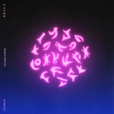 COLDPLAY - HIGHER POWER SOFTCCOVER  CD SINGLE NEU - Bild 1 von 2