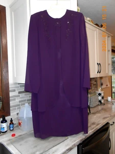 Women's Virgo Mother of the Bride/Groom or special occasion dress NWT, Size 14 - Picture 1 of 4