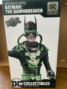DC Dark Nights: Metal: The Dawnbreaker Limited Edition Statue out of 5000 - Picture 1 of 2