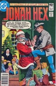 Jonah Hex #34 (DC Comics March 1980) - Picture 1 of 1