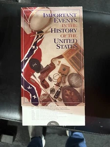 Important history dates study guide - Picture 1 of 2