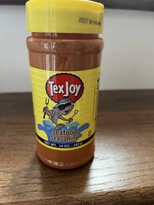 Juego de condimentos de mariscos TEX JOY, Texjoy - Imagen 1 de 4