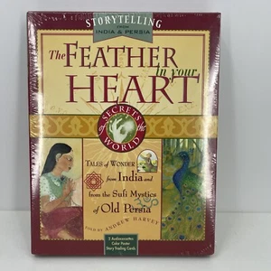 Secrets of the World Series: The Feather In Your Heart (cassette Series) - Picture 1 of 4
