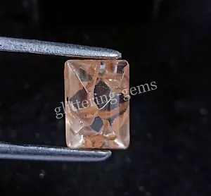 10 Ct IGL Raw Diamond Colorless F-Color CVD FL-Clarity Loose Gemstone 25F - Picture 1 of 9