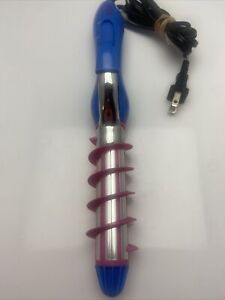 New ListingPre Owned Remington Twisters Spiral Curling Iron