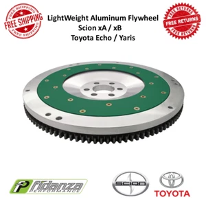Fidanza Lightweight Aluminum Flywheel For Scion xA, xB / Toyota Echo, Yaris Base - Bild 1 von 8