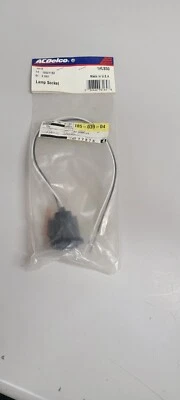 GENUINO GM LS50 NOS Enchufe Lámpara de Respaldo S10 Blazer Jimmy 1984-2002 CADILLAC Foto 1 de 3