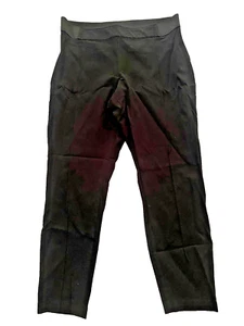 A New Day High-Rise Skinny Ankle Pants Womens 14 Black - Picture 1 of 3