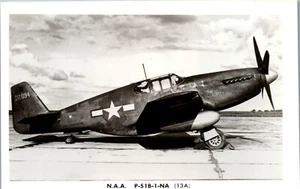 North American P-51B "Mustang" Plane Photograph (4 x 6 in) P-51 - Picture 1 of 1