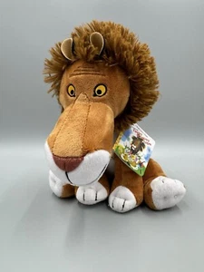 Kohls Cares Tawny Scrawny Lion Plush Golden Book Stuffed Animal - Picture 1 of 10