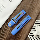 For Fitbit Versa 1/ 2 /Lite Sport Silicone Strap Bracelet Soft Rubber Watch Band